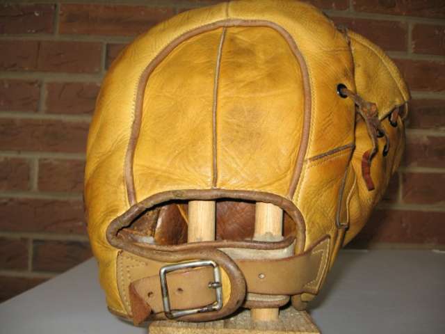 Bill Terry Wilson 1 Back